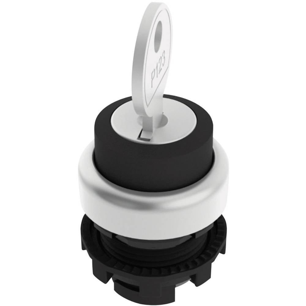 B-Ware Pizzato E21 Sc2 Dva19 Aa Schlüsselschalter Schwarz 1 X 90 ° Schalter Betätiger - 8018851199660