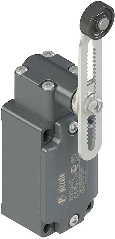 B-Ware Pizzato Elettrica Fd 556 M2 Endschalter 250 V/Ac 6 A Rollenschwenkhebel Tastend  - 8018851081835