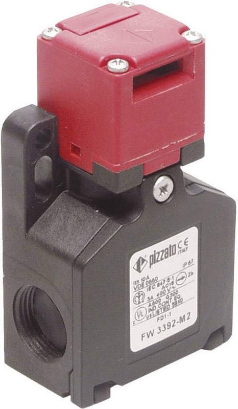 Pizzato Sicherheitsschalter Schalter Fw 3392 M2 Kunststoff Schraubenanschluss B-Ware - 8018851093227