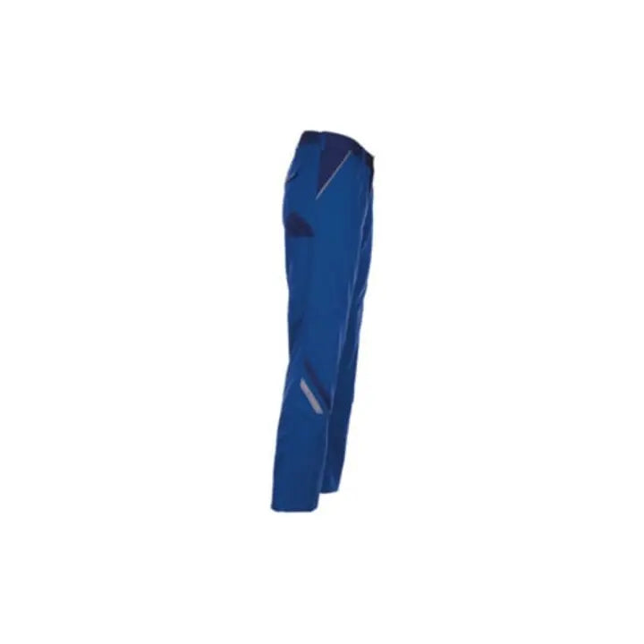 B-Ware Planam Bundhose Arbeitshose Highline Hose Kornblau Marine Baumwolle Gr. 50 - 4030913065922