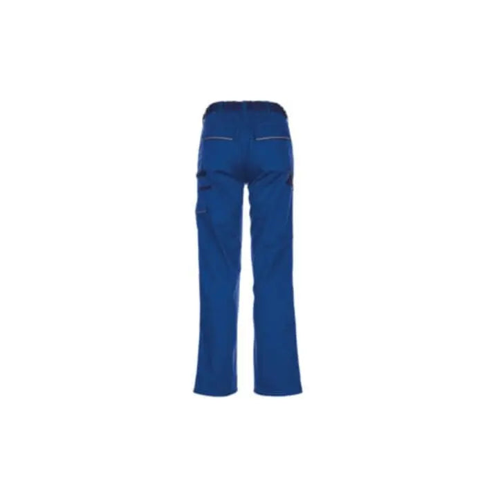 B-Ware Planam Bundhose Arbeitshose Highline Hose Kornblau Marine Baumwolle Gr. 50 - 4030913065922