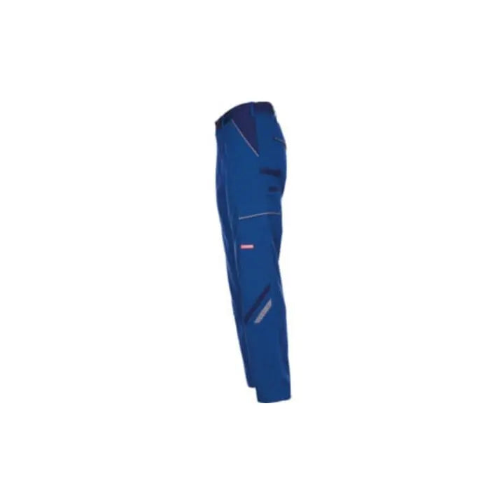 B-Ware Planam Bundhose Arbeitshose Highline Hose Kornblau Marine Baumwolle Gr. 50 - 4030913065922