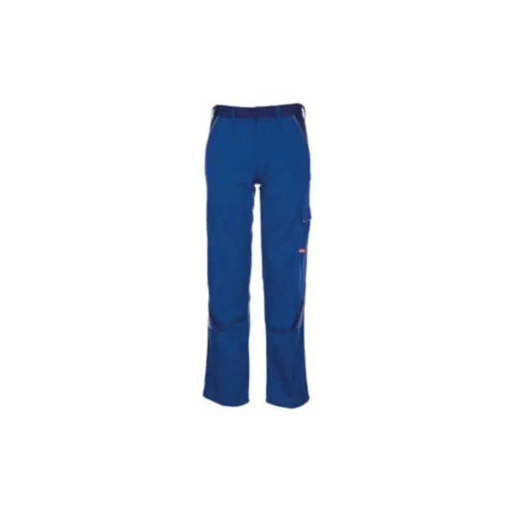 B-Ware Planam Bundhose Arbeitshose Highline Hose Kornblau Marine Baumwolle Gr. 50 - 4030913065922