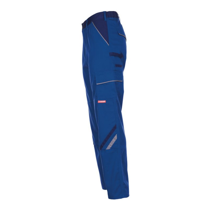 B-Ware Planam Bundhose Arbeitshose Hose Highline Kornblau Marin Größe 52 Herren 2 Stück - 4030913065939