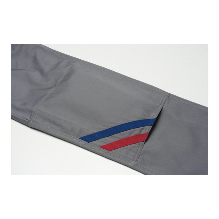 B-Ware Planam Bundhose Arbeitshose Hose Highline Kornblau Marin Größe 52 Herren 2 Stück - 4030913065939