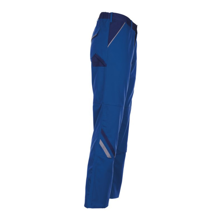 B-Ware Planam Bundhose Arbeitshose Hose Highline Kornblau Marin Größe 52 Herren 2 Stück - 4030913065939