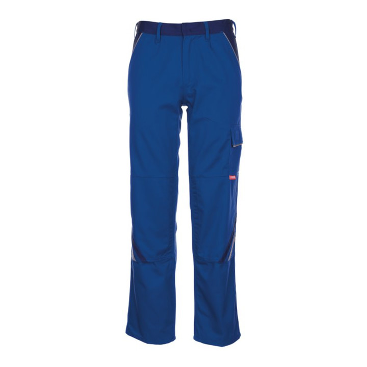 B-Ware Planam Bundhose Arbeitshose Hose Highline Kornblau Marin Größe 52 Herren 2 Stück - 4030913065939