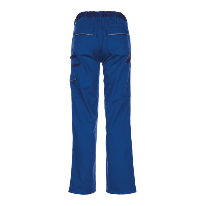 B-Ware Planam Bundhose Arbeitshose Hose Highline Kornblau Marin Größe 52 Herren 2 Stück - 4030913065939