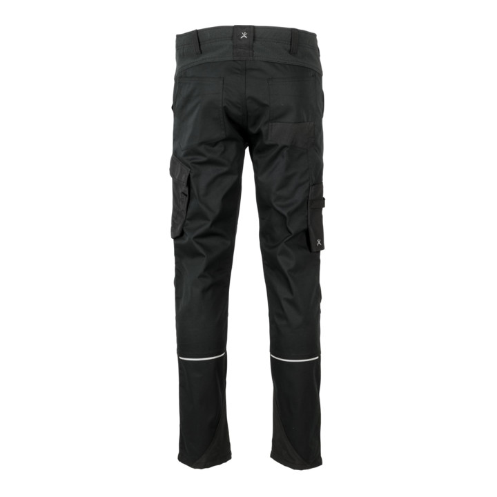 Planam Bundhose Arbeitshose Hose Schwarz Konfektionsgröße De 29 Arbeitsklamotten B-Ware
