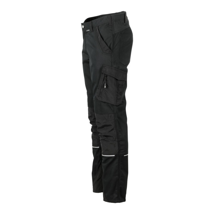 Planam Bundhose Arbeitshose Hose Schwarz Konfektionsgröße De 29 Arbeitsklamotten B-Ware