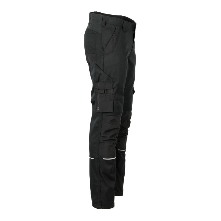 Planam Bundhose Arbeitshose Hose Schwarz Konfektionsgröße De 29 Arbeitsklamotten B-Ware