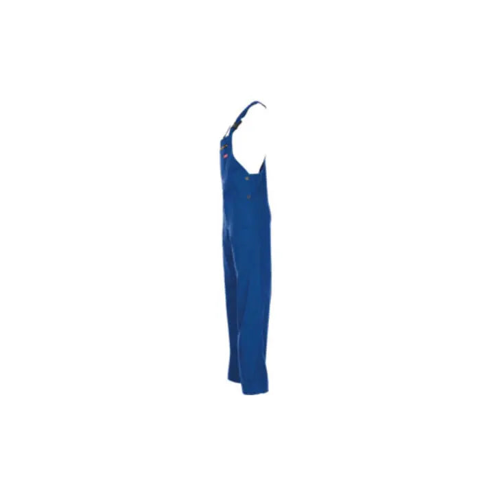 B-Ware Planam Latzhose Arbeitshose Arbeitskleidung Baumwolle Herren Kornblau Größe 50 - 4030913121505