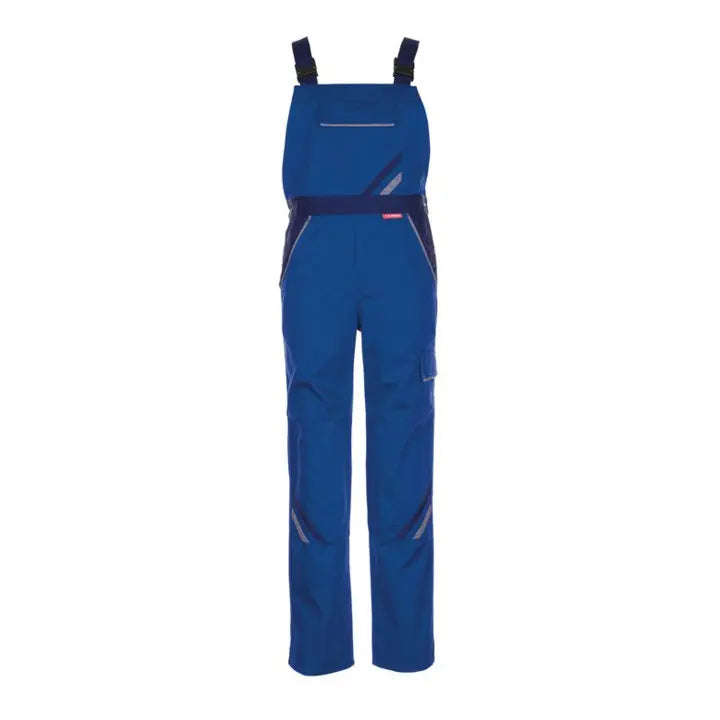 B-Ware Planam Latzhose Arbeitshose Berufskleidung Highline Größe 52 Kornblau Marine - 4030913066349