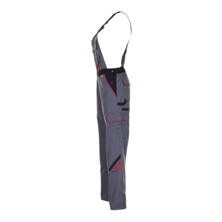 Planam Latzhose Overall Arbeitshose Highline Damen Schiefer 52 Siehe Text/Foto B-Ware