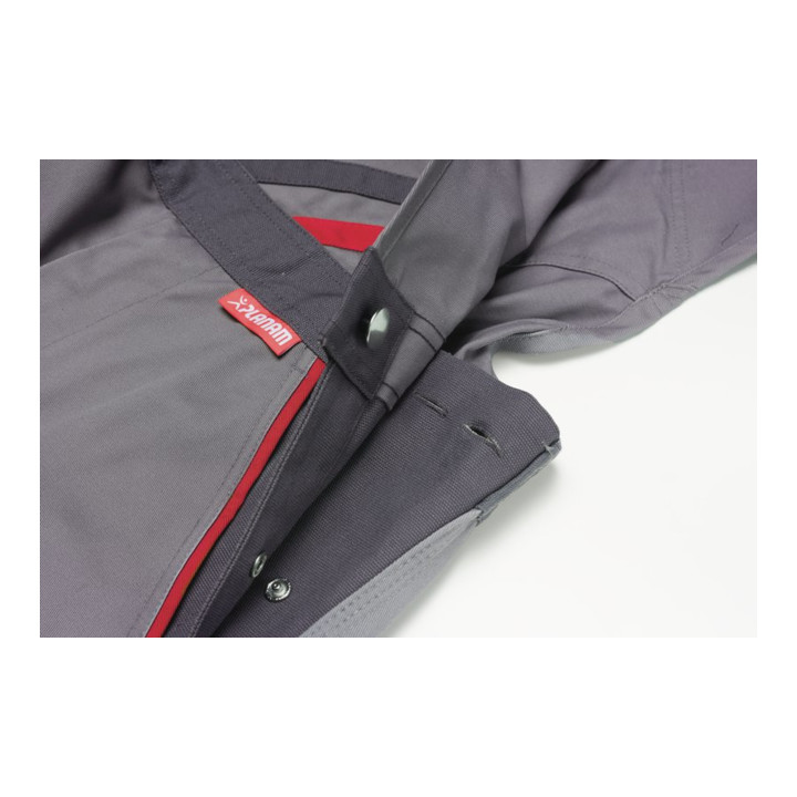 Planam Latzhose Arbeitshose Bundhose Khaki Braun Zink Größe 98 Herrenhose B-Ware - 4030913070988