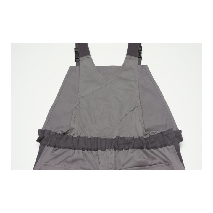 Planam Latzhose Arbeitshose Bundhose Khaki Braun Zink Größe 98 Herrenhose B-Ware - 4030913070988