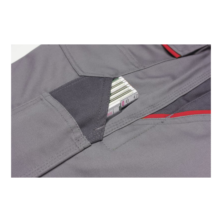 Planam Latzhose Arbeitshose Bundhose Khaki Braun Zink Größe 98 Herrenhose B-Ware - 4030913070988