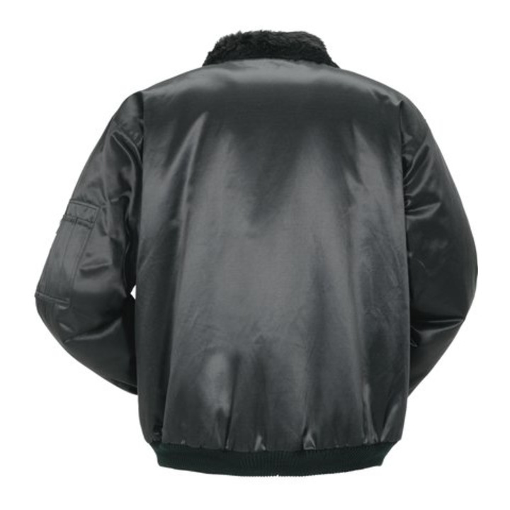 Planam Pilotenjacke Outdoor Jacke Gletscher Schwarz Herren M Winterjacke Jacke   B-Ware - 4030913334486