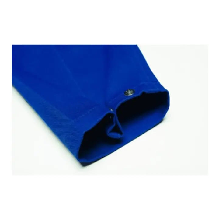 B-Ware Planam Rallyekombi Overall Arbeitsanzug Baumwolle Herren Kornblau Größe 5082 - 4030913126500