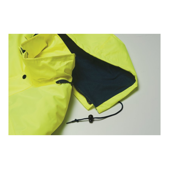 Planam Warnschutz Parka Jacke Arbeitskleidung Orange Marine Xxl Schutzbekleidung B-Ware - 4030913019000