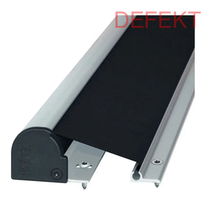 D-Ware Planet Assa Abloy Schutzrollo Fingerschutz Rollo Silber Alu Fsr 5000 Defektware