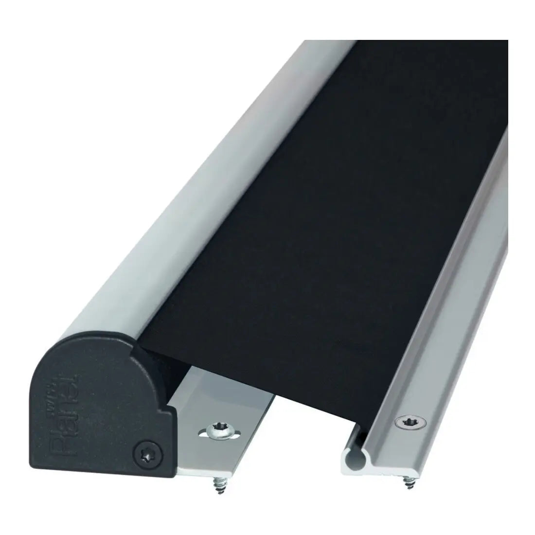 B-Ware Planet Assa Abloy Schutzrollo Fingerschutz Rollo Türschutz Silber Alu Fsr 5000 - 7612231028772