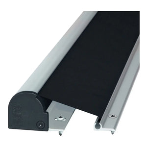 B-Ware Planet Assa Abloy Schutzrollo Fingerschutz Rollo Türschutz Silber Alu Fsr 5000