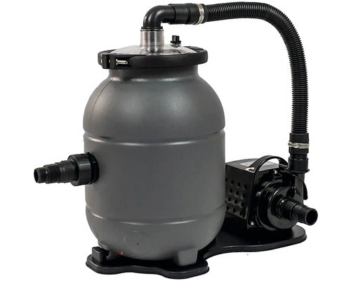 Planet Pool Filteranlage 4,5m³/h Best Clean Easy inkl. ChenmoFlow Filterbällen - 4038755062383