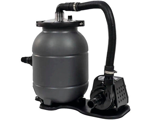 Planet Pool Filteranlage 4,5m³/h Best Clean Easy inkl. ChenmoFlow Filterbällen - 4038755062383