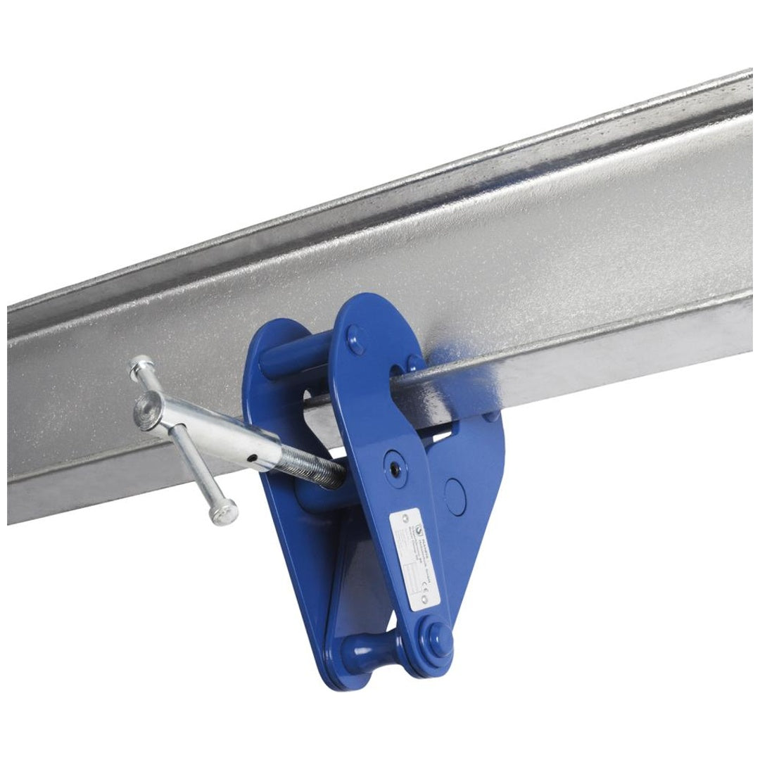 Planeta Trägerklemme Klemme Träger BK Aufnahme Hebezeug Umlenkrolle BK20 - 4250450409175