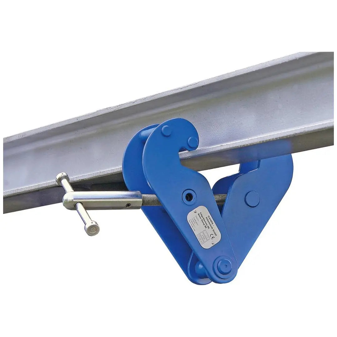 B-Ware Planeta Trägerklemme Klemme Träger Bk Aufnahme Hebezeug Umlenkrolle Bk20 - 4250450409175
