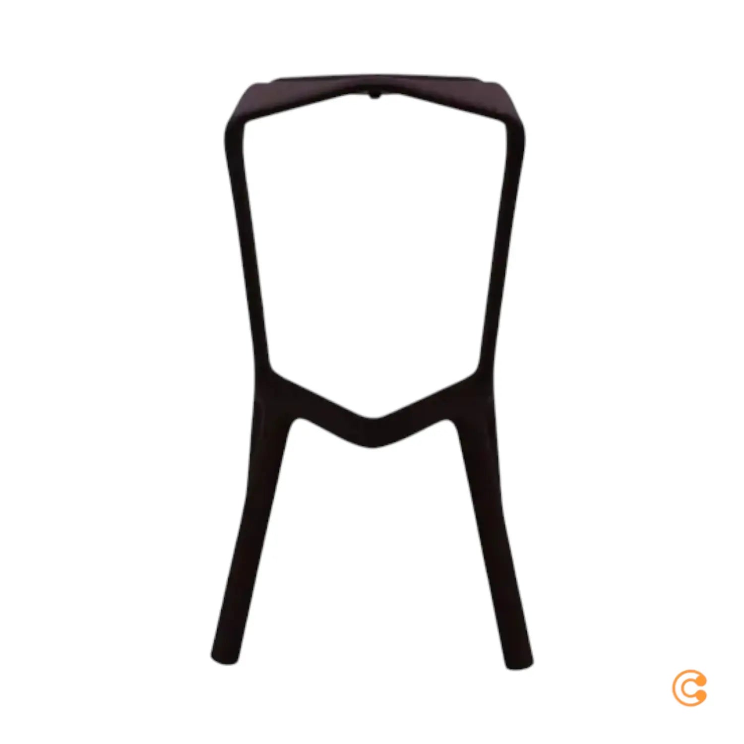B-Ware Plank Miura Stool Sitzhocker Hocker Sitz Hocker Stuhl Sitz Siehe Text/Foto - 4250298760469