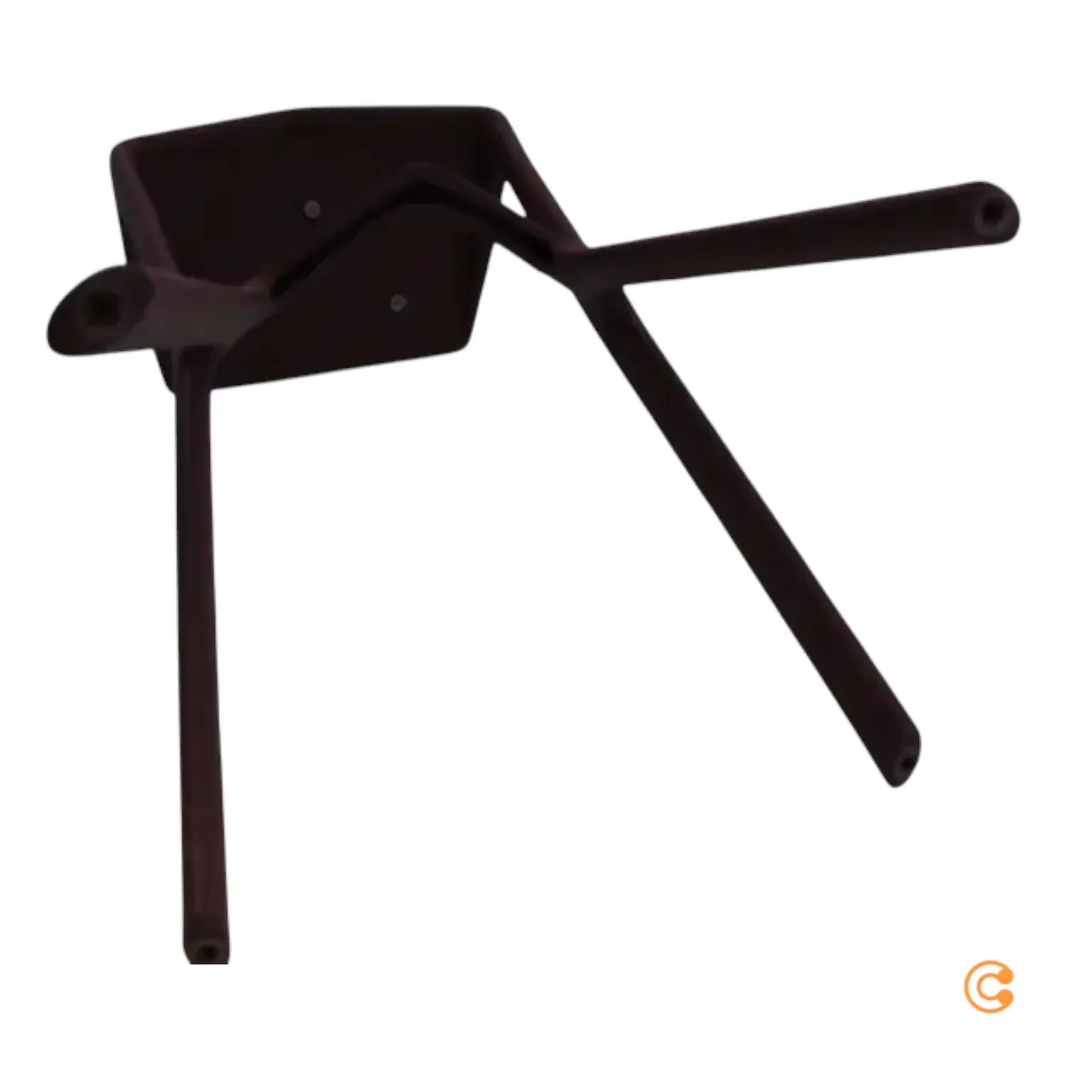 B-Ware Plank Miura Stool Sitzhocker Hocker Sitz Hocker Stuhl Sitz Siehe Text/Foto - 4250298760469