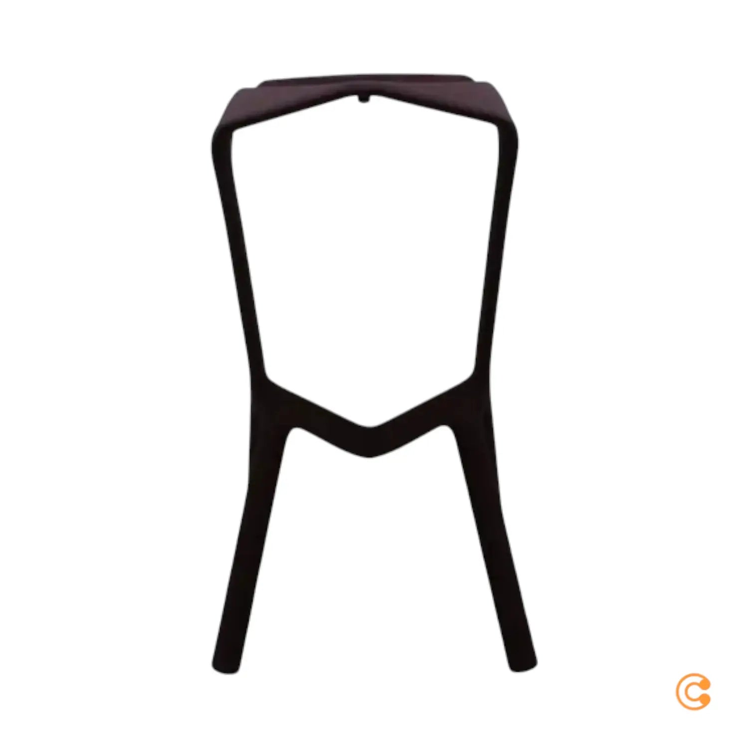 B-Ware Plank Miura Stool Sitzhocker Hocker Sitz Hocker Stuhl Sitz Siehe Text/Foto - 4250298760469