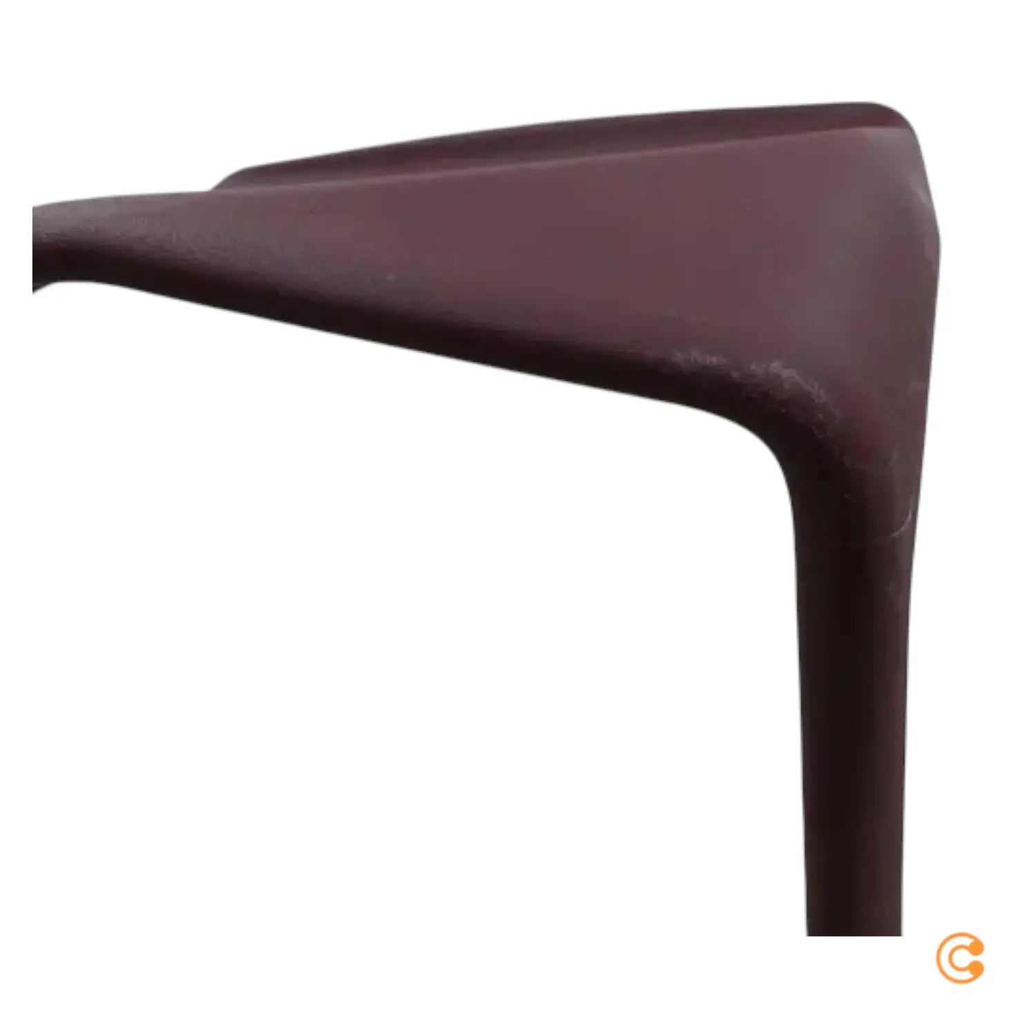 B-Ware Plank Miura Stool Sitzhocker Hocker Sitz Hocker Stuhl Sitz Siehe Text/Foto - 4250298760469