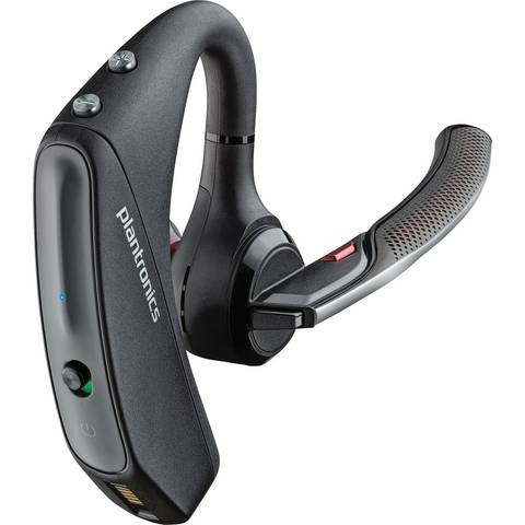 Plantronics Voyager 5200 Bluetooth Headset Noise Cancelling Mikrofon Defektware D-Ware - 5033588055662