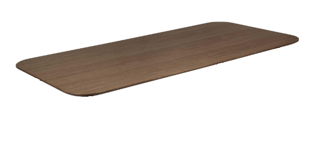 Gubi Tischplatte Für Dining Esstisch Rechteckig  200 X 100 X 1,5 Cm Ersatzteil  B-Ware