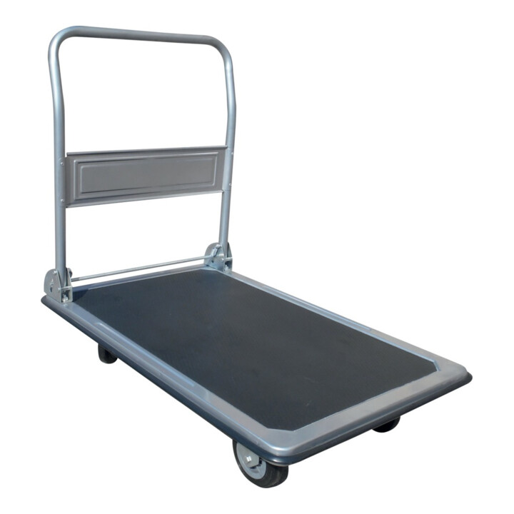 B-Ware Plattformwagen Transportwagen Plattformwagen 250kg 920x610mm Pp Rad - 4053569790482