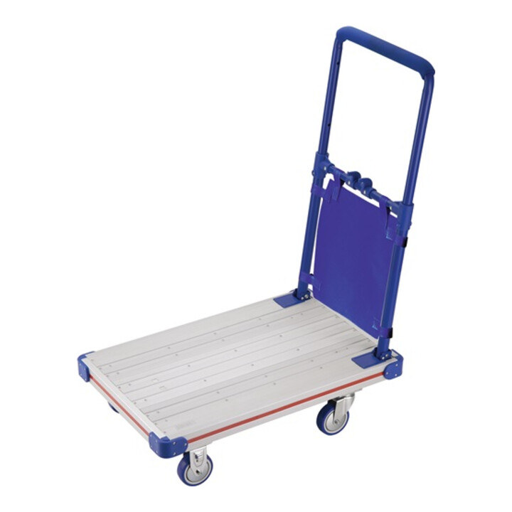 B-Ware Plattformwagen Transportwagen Wagen Plattform L705x B440mm 200kg Klappbar - 4260285074028