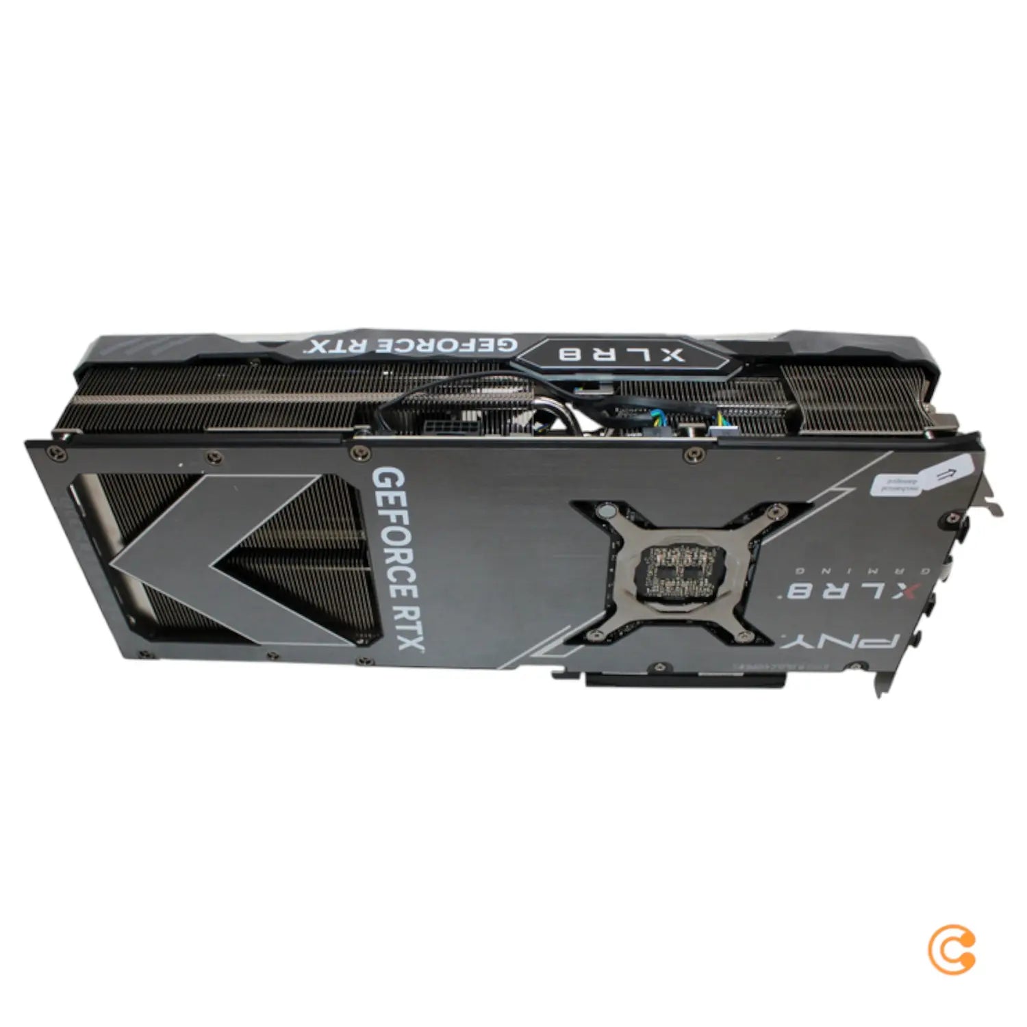 B-Ware Pny Ge Force Rtx 4080 Super 16 Gb Xlr8 Verto Oc Gpu Nvidia Rtx Siehe Text/Foto - 4718006456702