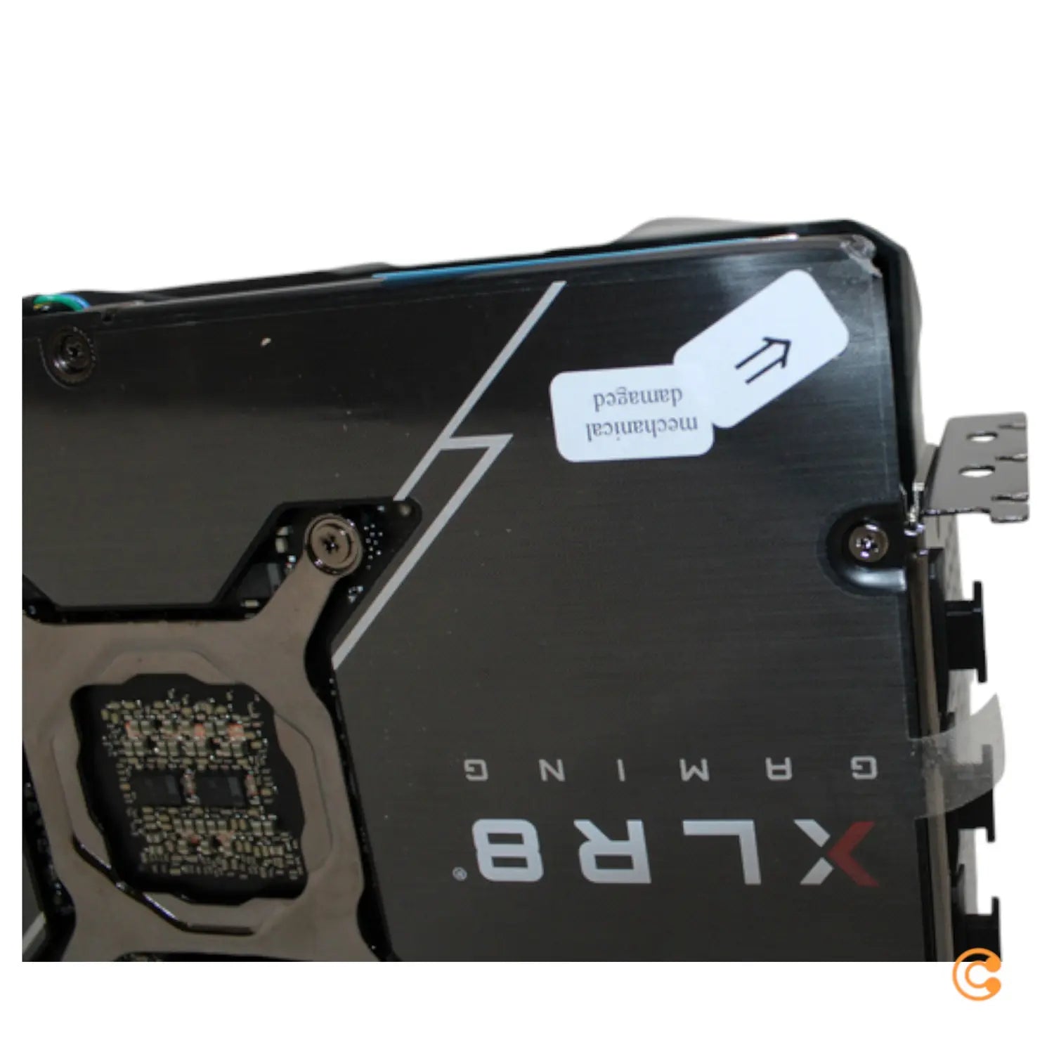 B-Ware Pny Ge Force Rtx 4080 Super 16 Gb Xlr8 Verto Oc Gpu Nvidia Rtx Siehe Text/Foto - 4718006456702