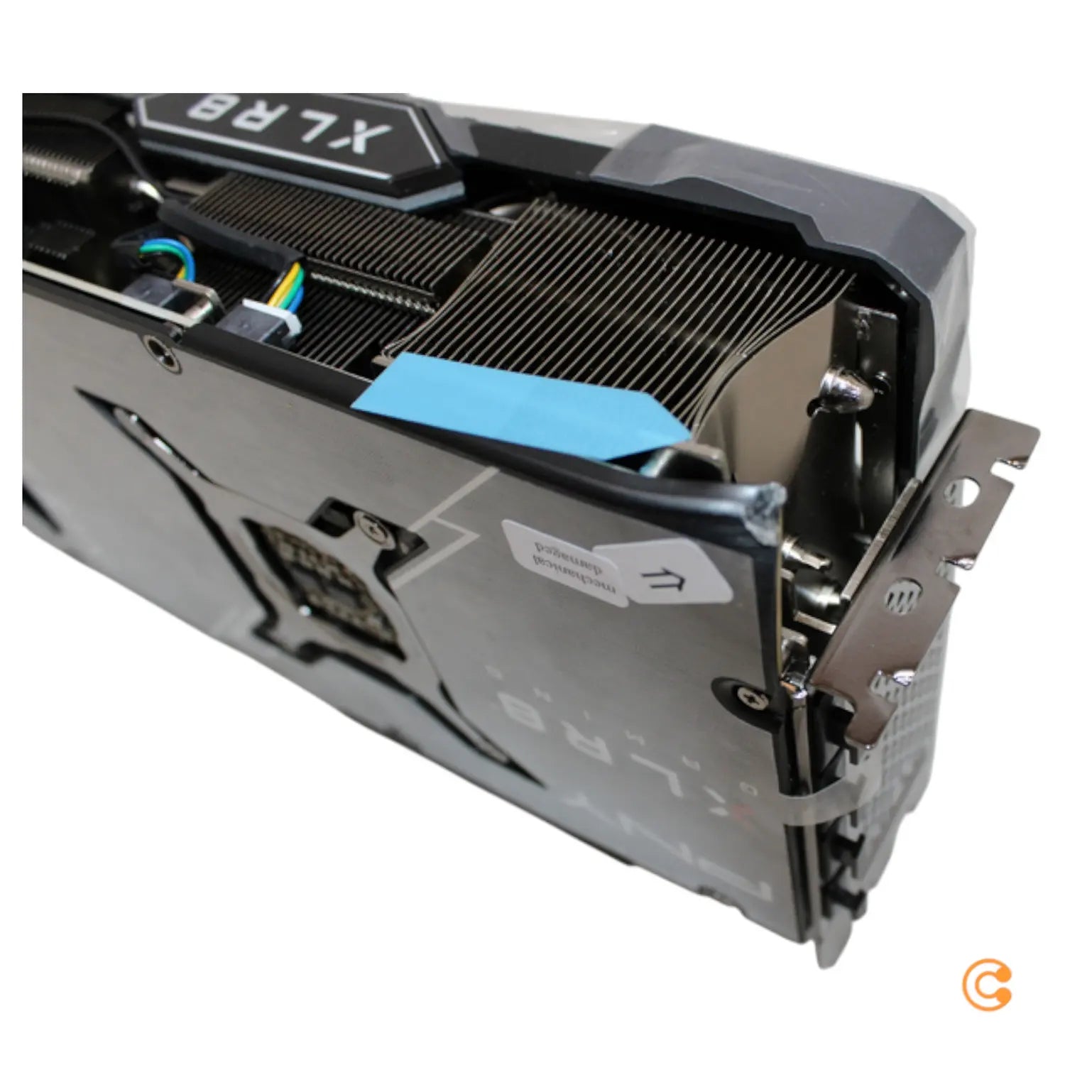 B-Ware Pny Ge Force Rtx 4080 Super 16 Gb Xlr8 Verto Oc Gpu Nvidia Rtx Siehe Text/Foto - 4718006456702