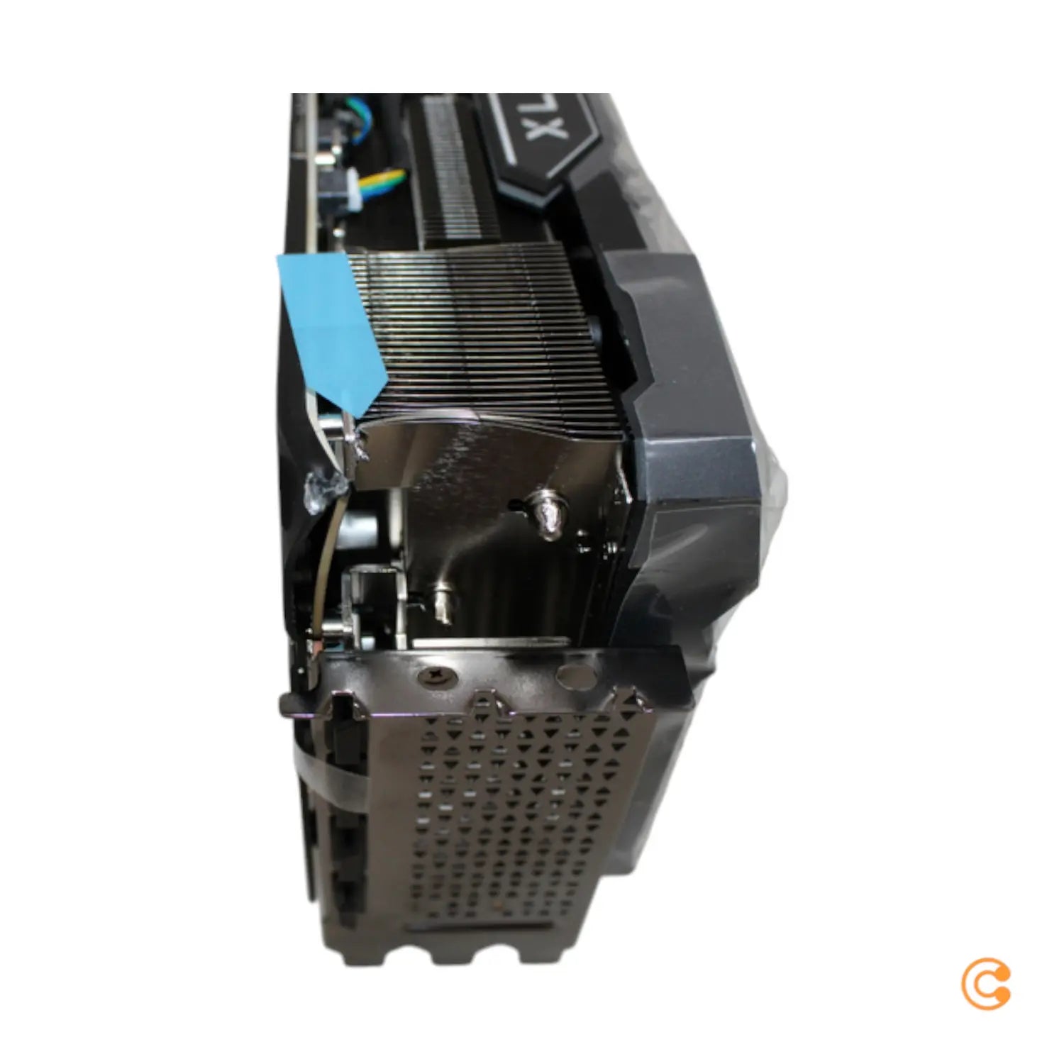 B-Ware Pny Ge Force Rtx 4080 Super 16 Gb Xlr8 Verto Oc Gpu Nvidia Rtx Siehe Text/Foto - 4718006456702