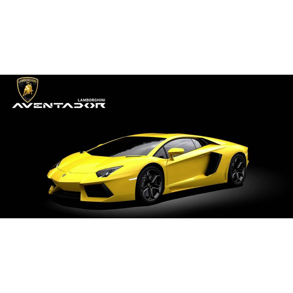 C-Ware Pocher Lamborghini Aventador Lp700 4   Yellow 1:8 Modellauto Siehe Text/Foto - 5063129020132