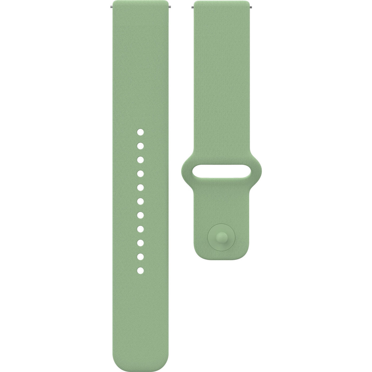 Polar Armband Wechselarmband Unite Ignite Pacer Gummi Silikon Grün Größe S M L - 0725882054377