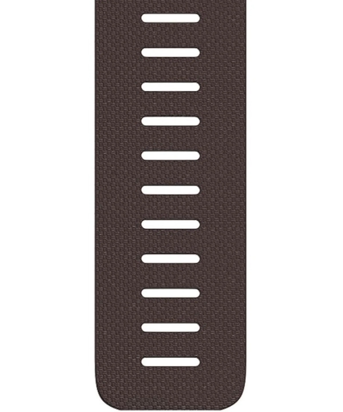 Polar Armband Single Hälfte Uhrenarmband Grit X Pro FKM Braun Größe S 3 STÜCK - 0725882059112