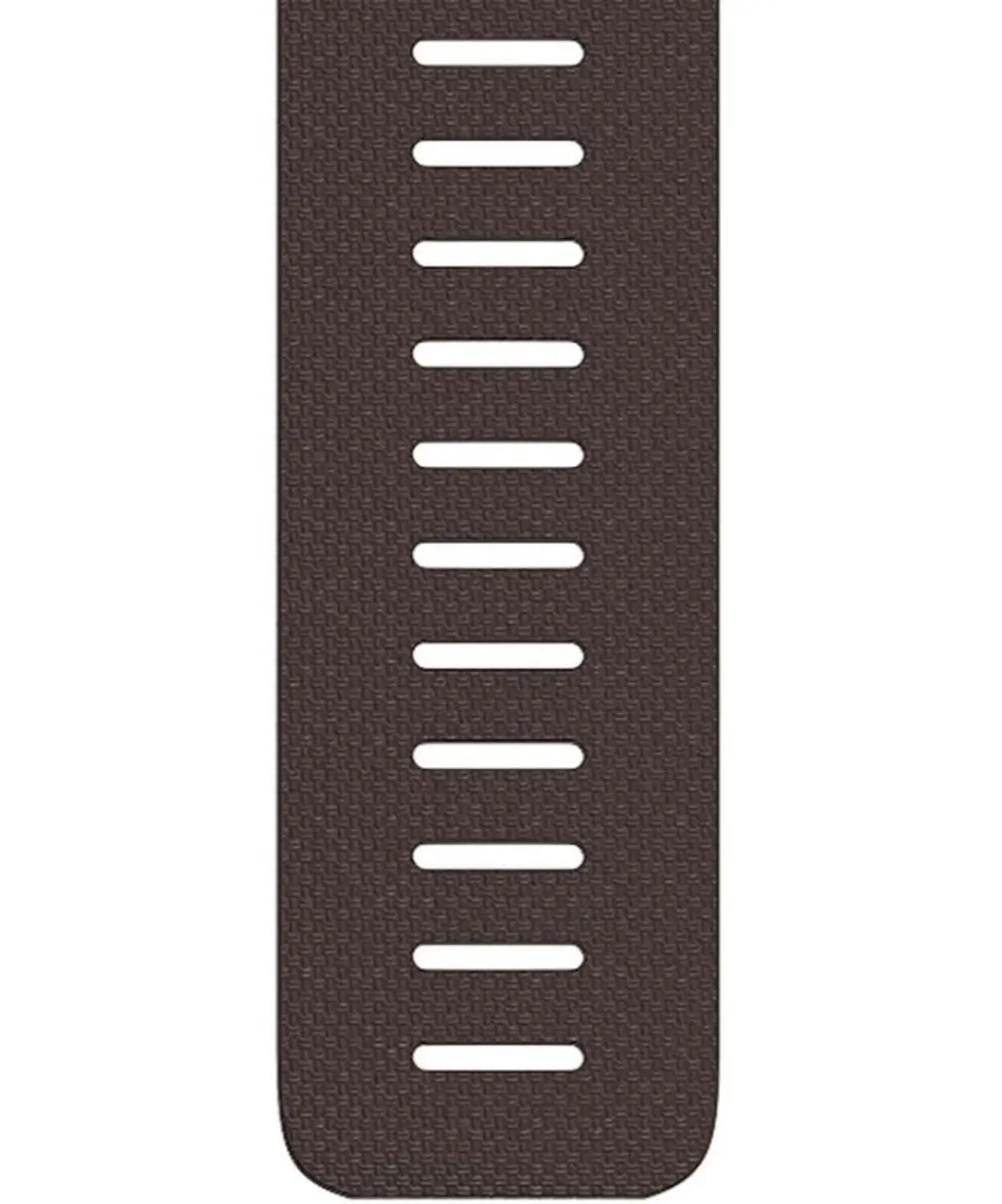 B-Ware Polar Armband Single Hälfte Uhrenarmband Grit X Pro Fkm Braun Größe S 3 Stück - 725882059112
