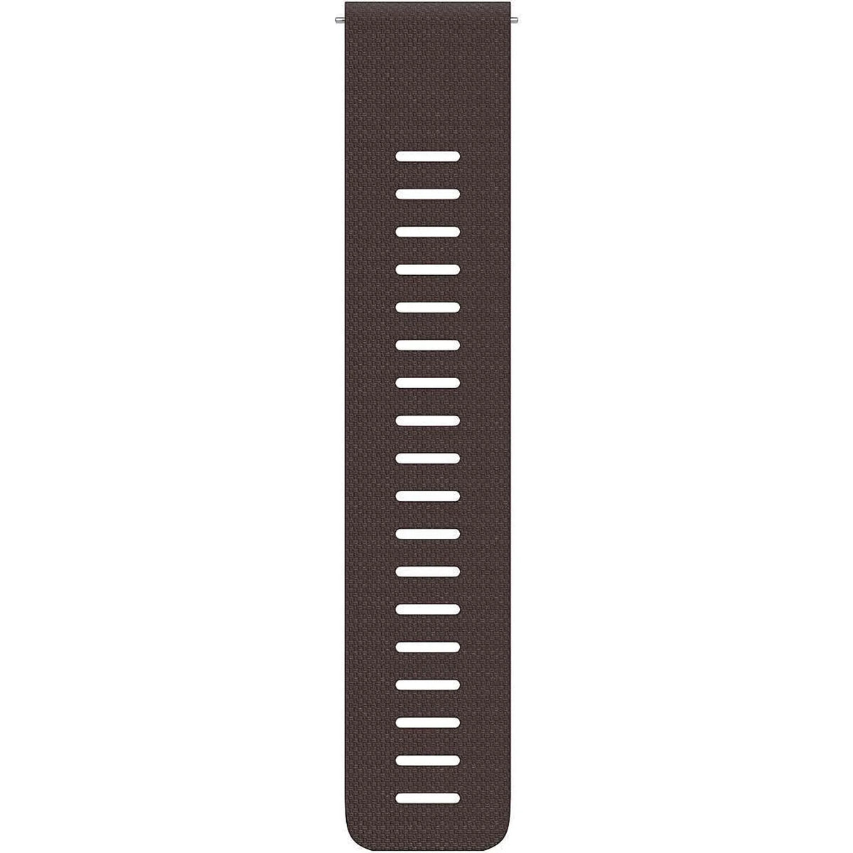 Polar Armband Single Hälfte Uhrenarmband Grit X Pro FKM Braun Größe S 3 STÜCK - 0725882059112
