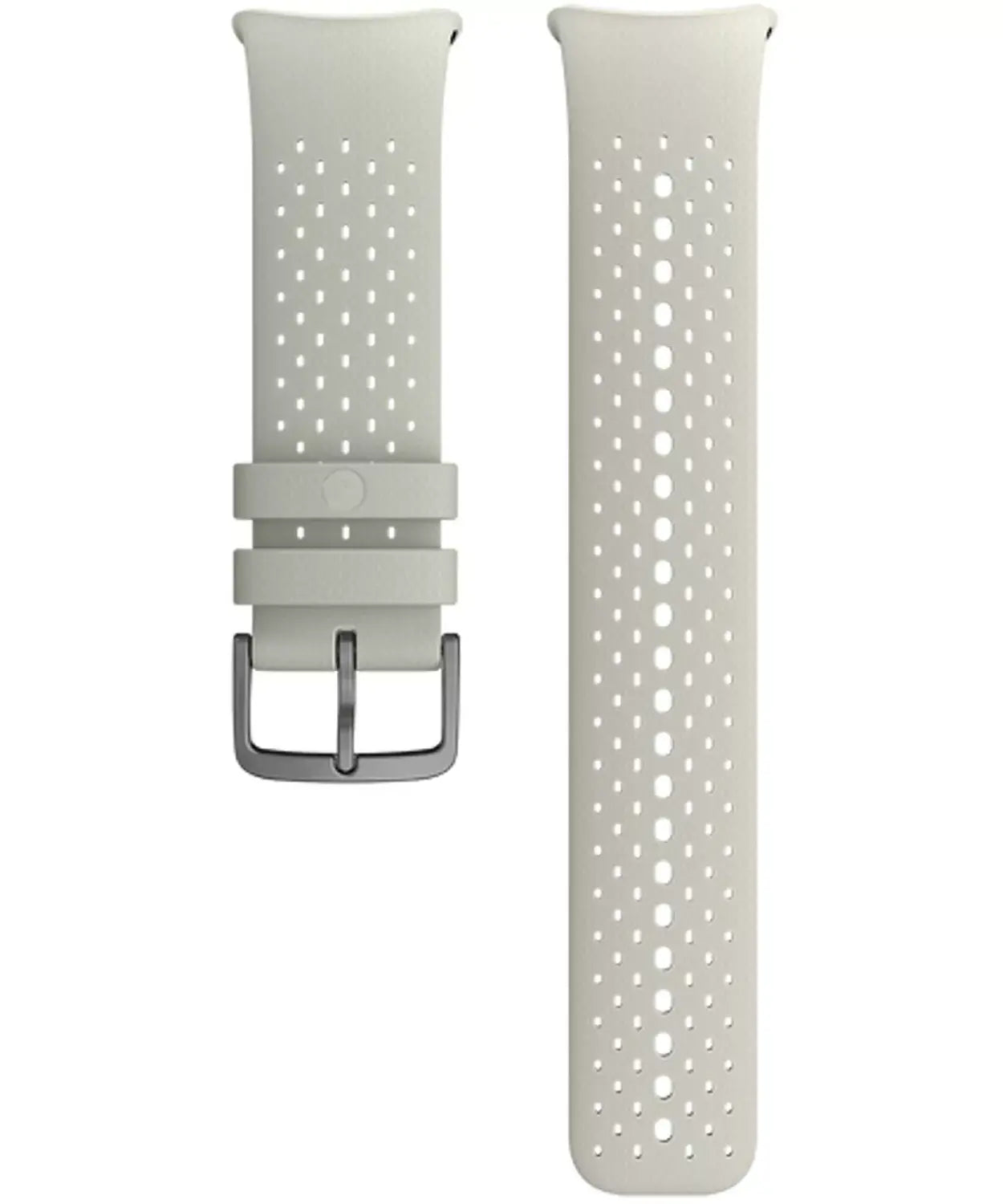 B-Ware Polar Armband Band Silikonarmband Uhrband Pacer Pro 20 Mm Weiß Sport Größe S M L - 725882063713