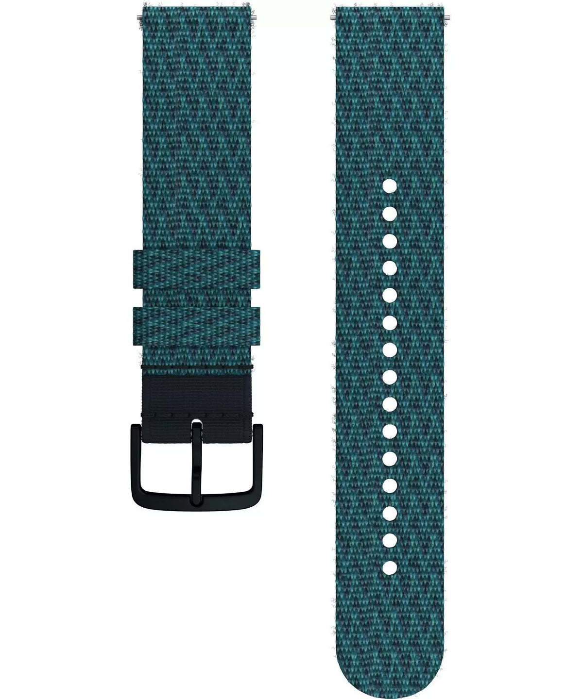 Polar Armband Tide Blue Uhrenarmband Sportarmband Fitness Tracker blau Größe M L - 0725882061382